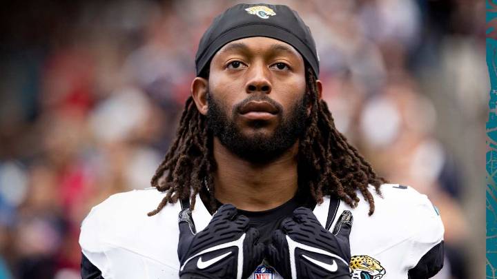 Jakobi Meyers Talks First Impressions and Jaguars' Approach on Week 11 O