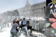 Desatan batalla campal