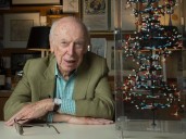 James Watson, who co-discovered the structure of DNA, has died at age 97
