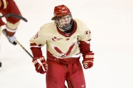 Bruins prospect has big night in BC’s 5