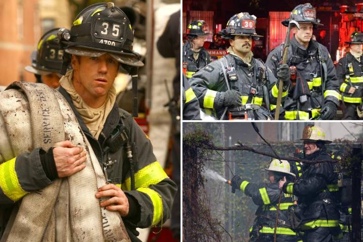 Exclusive | NYC Council eyes banning 'cancer-causing' FDNY firefighting gear
