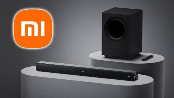 Xiaomi lanza en España una barra de sonido con subwoofer inalámbrico y sonido Dolby Audio por menos de 170 euros