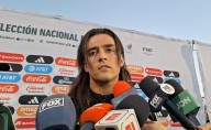 Carlos Acevedo defenderá "con los dientes" su lugar en la Selección Mexicana; quiere estar en el Mundial 2026