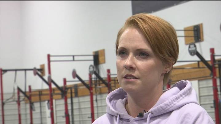 Someone You Should Know: Chelsey Kralicek - Cancer survivor finds strength in CrossFit community