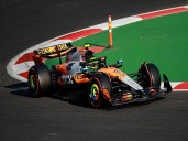 Lando Norris se lleva la pole en São Paulo y calienta la pelea por el título