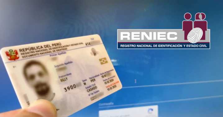 DNI electrónico GRATIS este 20 de noviembre en Lima: quiénes son los beneficiarios y dónde se realizará la campaña