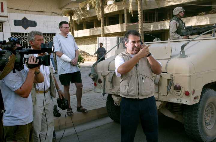 Longtime ABC News correspondent dies at 69