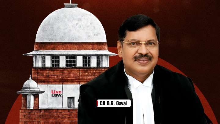 Pollution By Vehicles Not Dependent On Their Age Alone : CJI BR Gavai