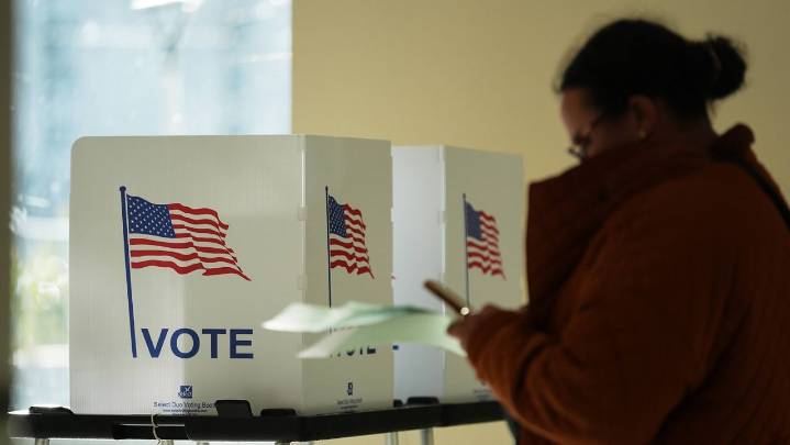 How key demographic groups voted in 2025, according to AP Voter Poll