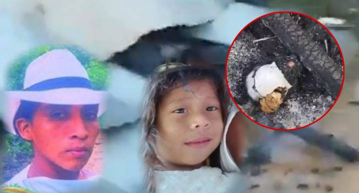Adulto y niño indígena murieron incinerados dentro de vivienda; piden investigar si fue homicidio