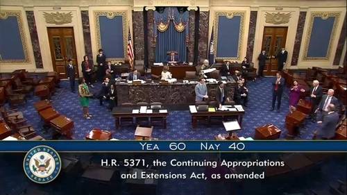 House to vote on bill to end government shutdown as air travel impacts continue