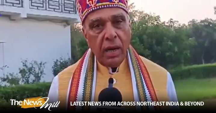 “They’re unable to manage alliances and are frustrated”: BJP’s Jagdambika Pal slams Rahul Gandhi over his H