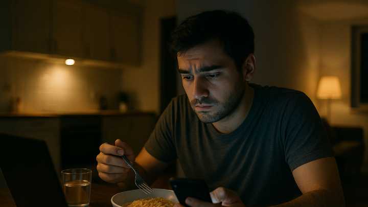 Lo que nadie te contó sobre la vida adulta y el vacío que deja la soledad