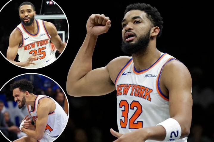 Knicks at Thanksgiving: 5 reasons to feel good, be concerned