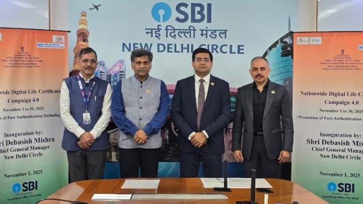 Nation-wise digital life certificate campaign 4.0