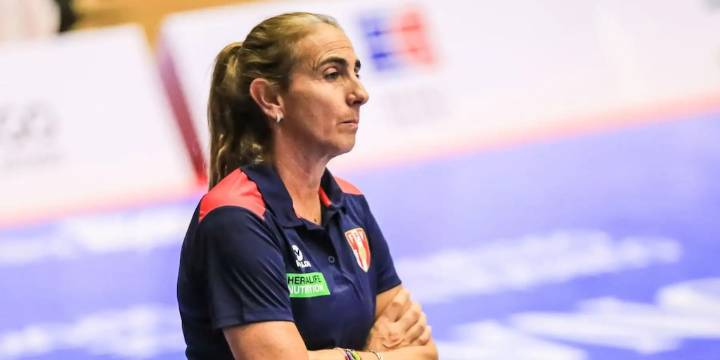 Natalia Málaga explicó su regreso a la Liga Peruana de Vóley: “No vengo por una temporada, vengo para quedarme”