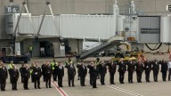 A final honor: Passenger records ceremony for fallen UPS pilot