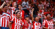 ¿Y eso? Aficionados de Chivas se equivocan de hotel y llegan a apoyar al de Cruz Azul