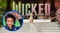 Identifican al hombre que atacó a Ariana Grande en la premier de Wicked; afirman que no es la primera vez que lo hace