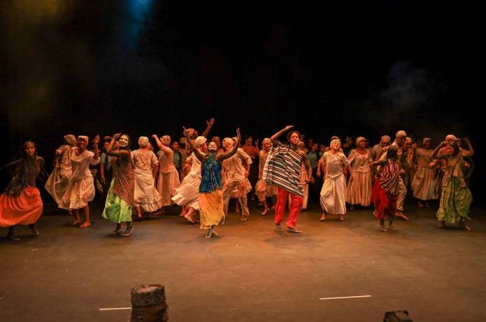 Gremio del teatro entrega el premio Rafael Briceño 2025