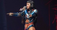 Katy Perry Dismisses AI Speculation Over Bandaids Music Video