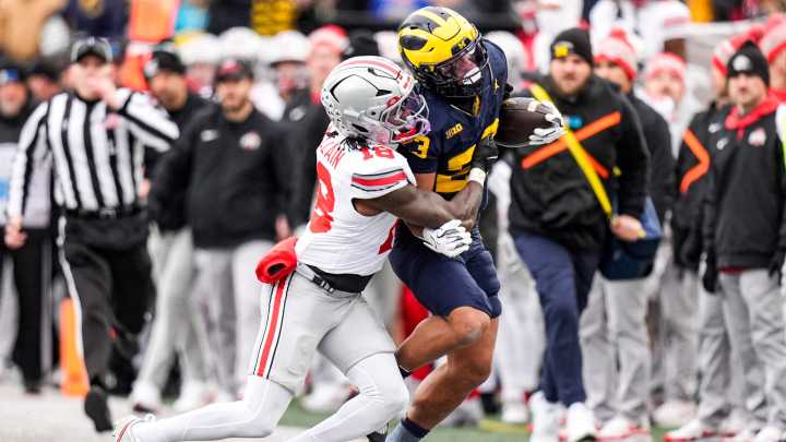 Michigan football can learn a lesson from OSU: Talent matters, too