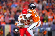 Forget winning the AFC West. Mahomes and Chiefs in danger of missing playoffs after loss to Broncos