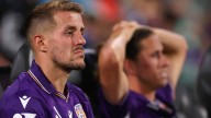 A-League Men: Perth Glory interim coach Adam Griffiths wants to relieve weight off players’ shoulders