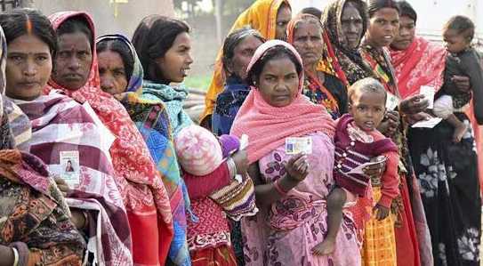 Top Bihar Leaders Cast Votes as Phase Two Polling Sees Heavy Turnout and Sharp Barbs