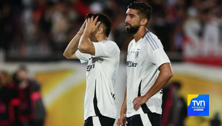 Colo Colo depende de un milagro: los resultados que aún lo meten en la Sudamericana