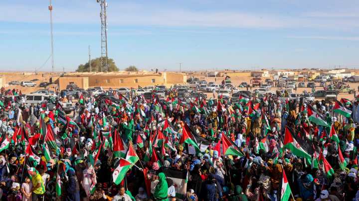 La resolución de la ONU sobre el Sáhara reaviva el malestar por el apoyo del Gobierno al plan marroquí