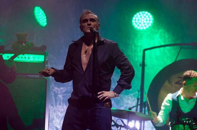Morrissey cancela su concierto en CDMX por agotamiento extremo: otra decepción para sus seguidores mexicanos