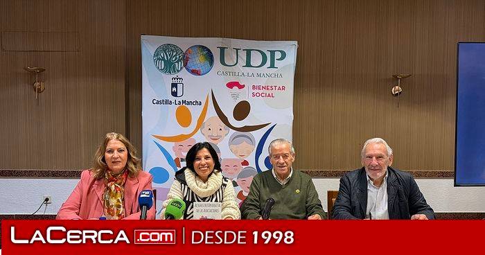 El Ayuntamiento anima a las asociaciones de mayores a formarse en digitalización "para no quedarse atrás y seguir participando activamente en su entorno"