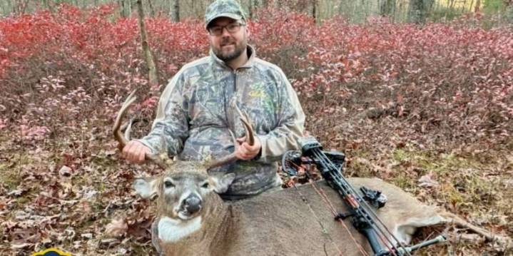 Massachusetts hunter spends two seasons battling theft, sabotage, protesters scaring away game