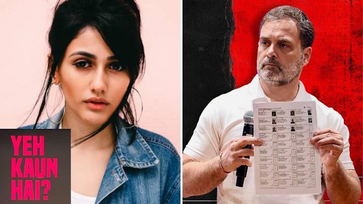 Who Is The Brazilian Model Rahul Gandhi Claims Was In Haryana Electoral List? Check Full Details Here