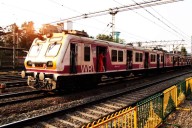 Railway stock falls 11% after reports of company misusing IPO funds