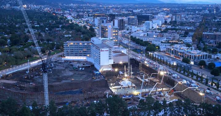 $10-billion One Beverly Hills project gets off the ground