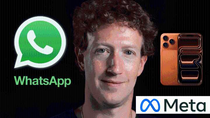 WhatsApp to support multiple accounts on iPhones