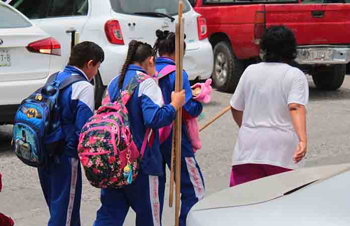 Refuerzan indicaciones para prevenir contagios en escuelas