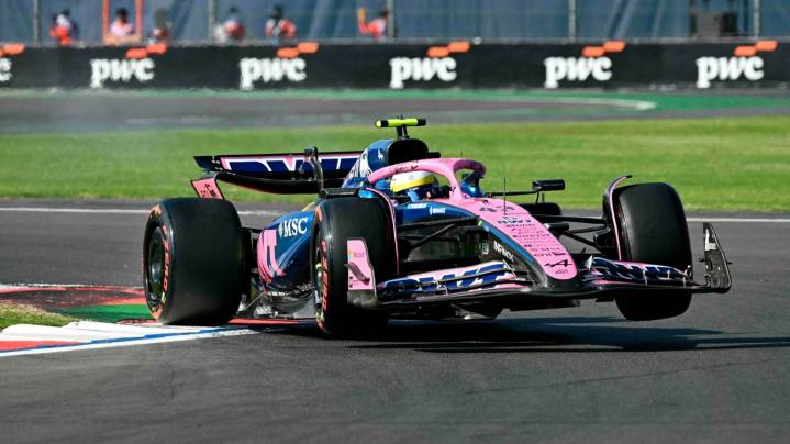 En vivo: Franco Colapinto vuelve a la acción con la práctica del Gran Premio de Brasil de Fórmula 1