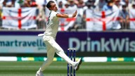 AUS Vs ENG Live Score, Ashes 2025-26 1st Test Day 2: England's Duckett-Pope Fight Back After Starc Strikes For Australia