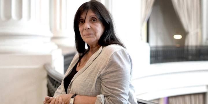 Teresa García: “Con el peronismo no alcanza para 2027”