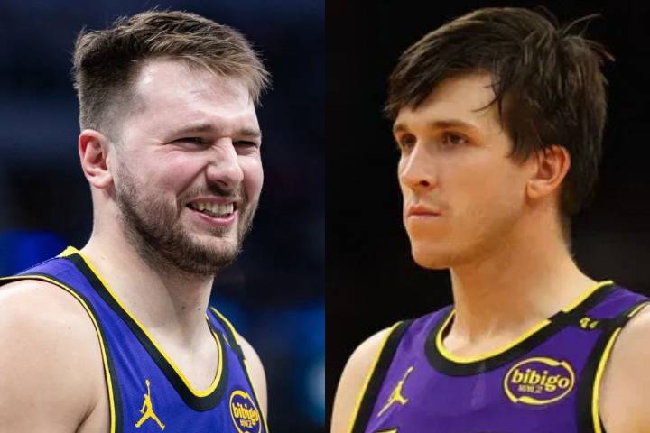 Are Luka Doncic & Austin Reaves Playing Tonight? Lakers vs Jazz Injury Report, How to Watch & More (Nov. 18)