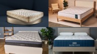 I track hybrid mattress prices — here are 3 top sales to shop before Black Friday and 1 you definitely should wait for