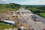 La estación de peaje Veracruz próximamente contará con el sistema de interoperabilidad nacional para el pago electrónico