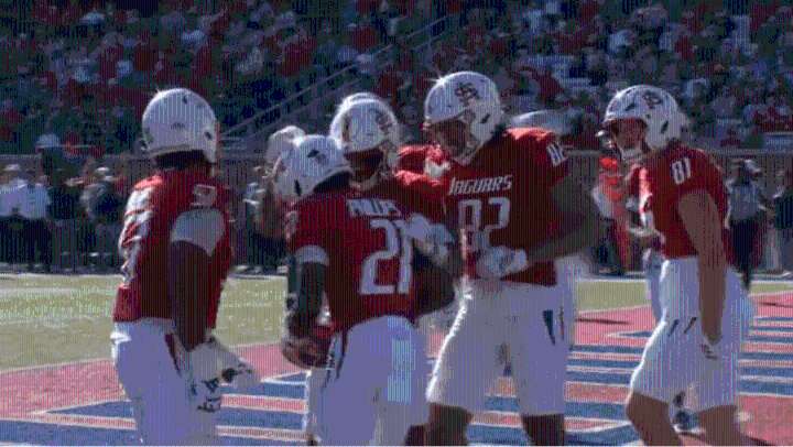 Jags fall to Ragin' Cajuns, first losing season since '21