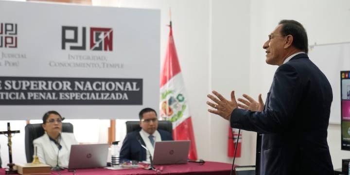 Martín Vizcarra y sus últimas palabras antes de la sentencia del caso Lomas de Ilo: “Yo ya he sido castigado”