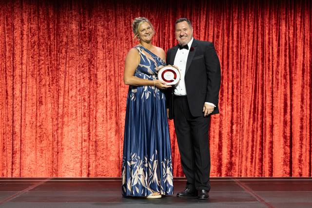 Capricorn Coast’s Eloise Chaffers wins tourism gold