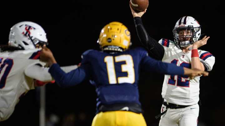 Fayetteville high school football picks for Round 2 playoffs