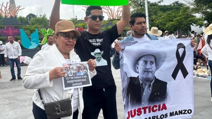 Generación Z marcha en Chiapas para exigir mayor seguridad y revocación de mandato a Sheinbaum